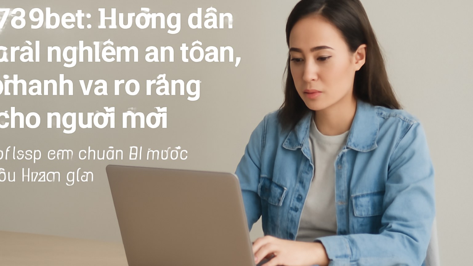 789bet: Hướng dẫn trải nghiệm an toàn, nhanh và rõ ràng cho người mới
